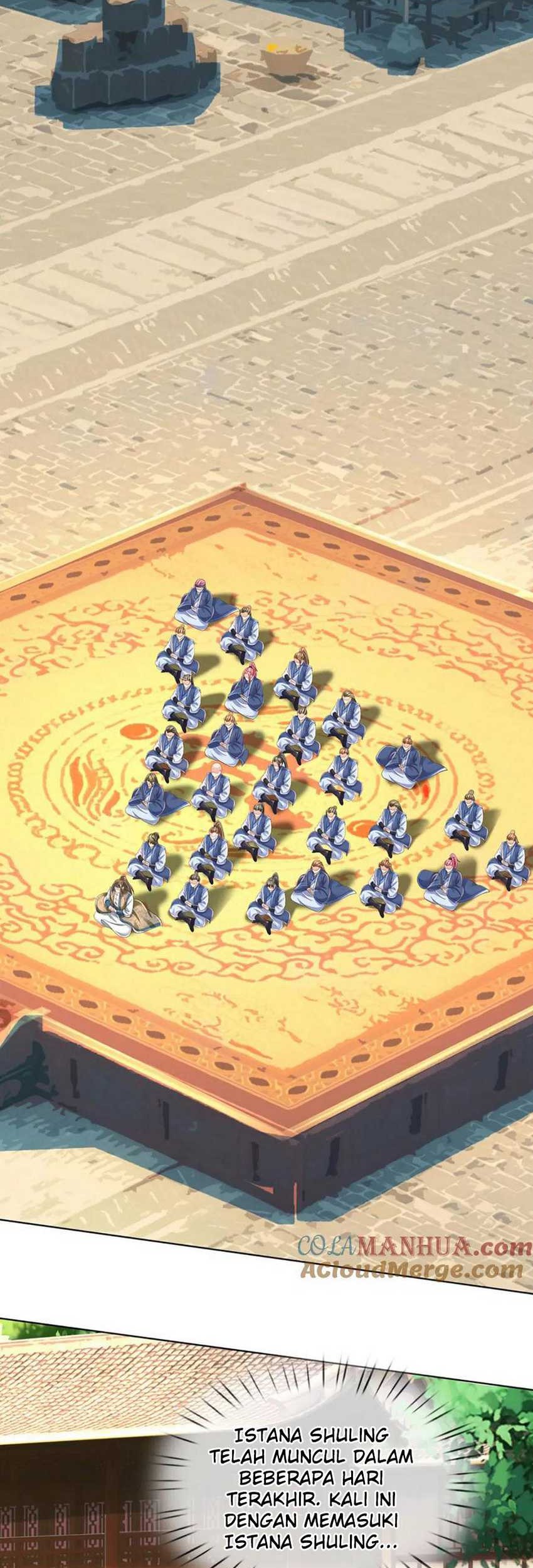 Star Sign In To Supreme Dantian Chapter 286 Gambar 4