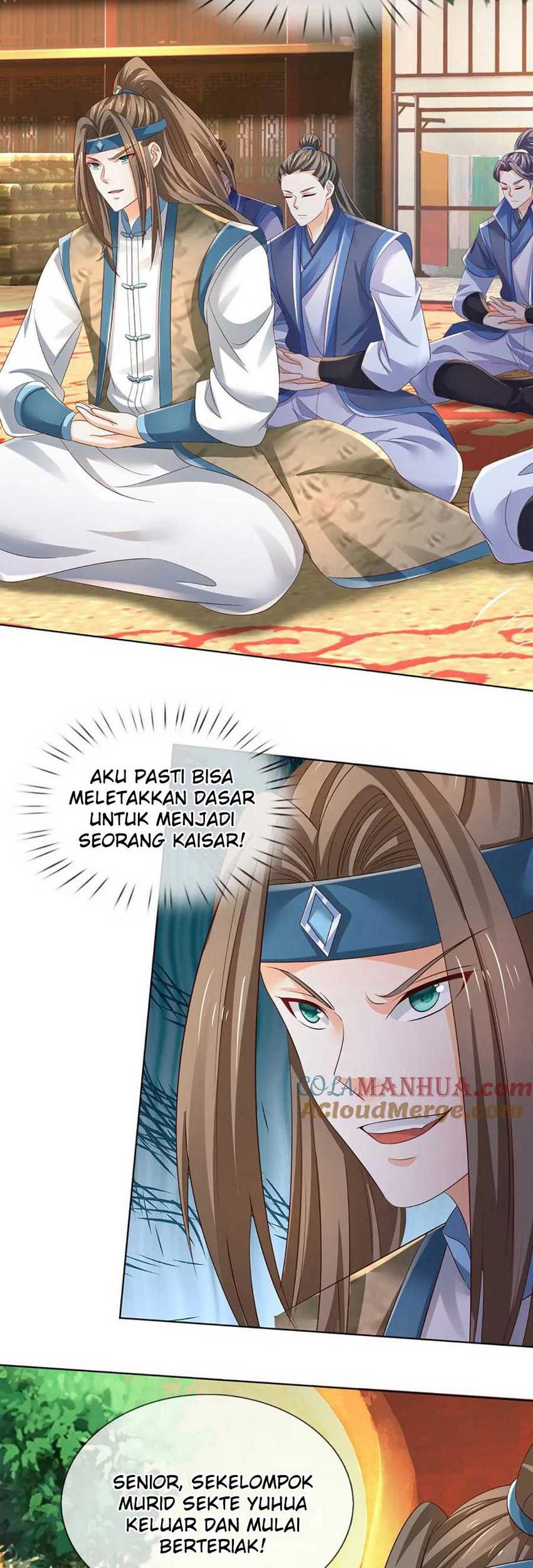 Star Sign In To Supreme Dantian Chapter 286 Gambar 5