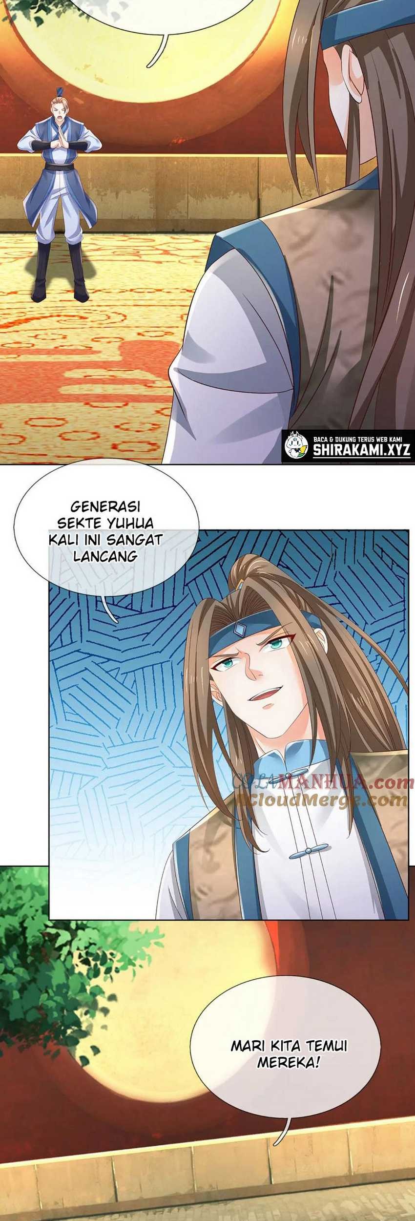 Star Sign In To Supreme Dantian Chapter 286 Gambar 6