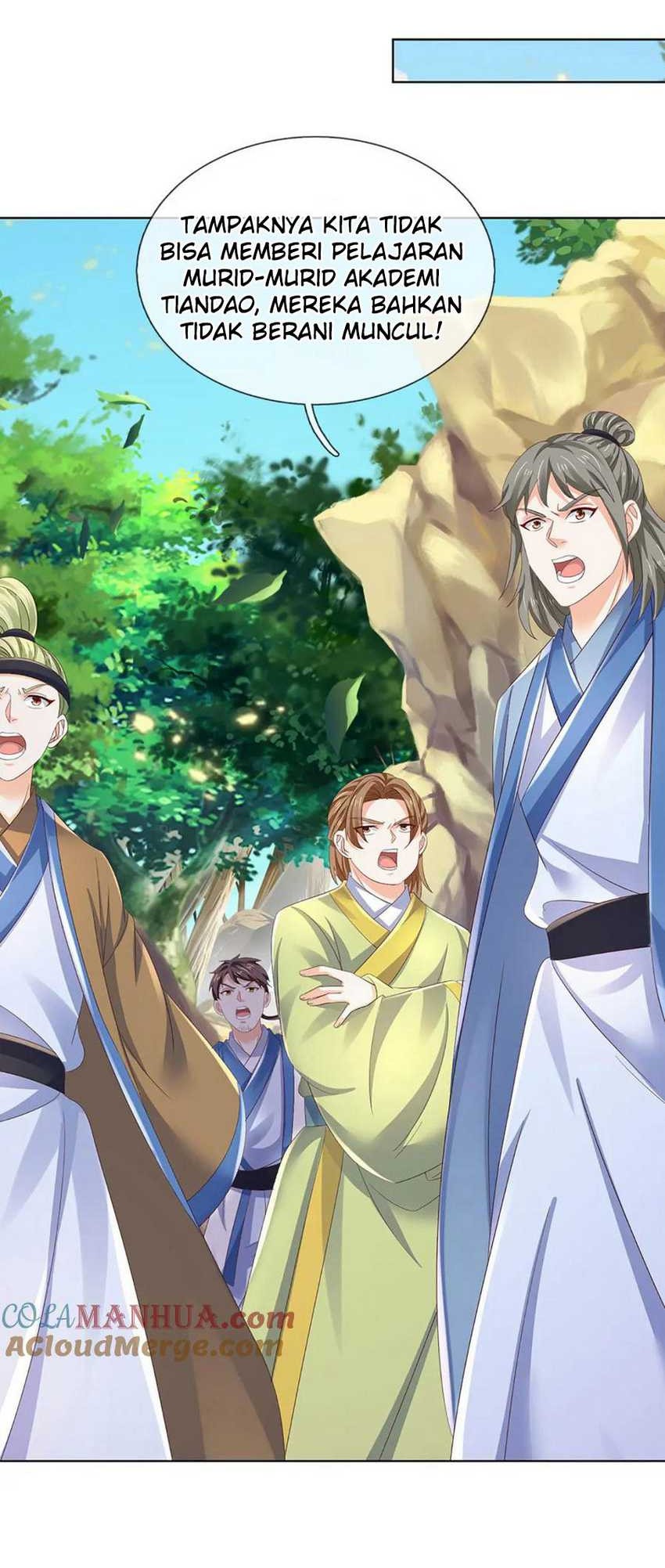 Star Sign In To Supreme Dantian Chapter 286 Gambar 8