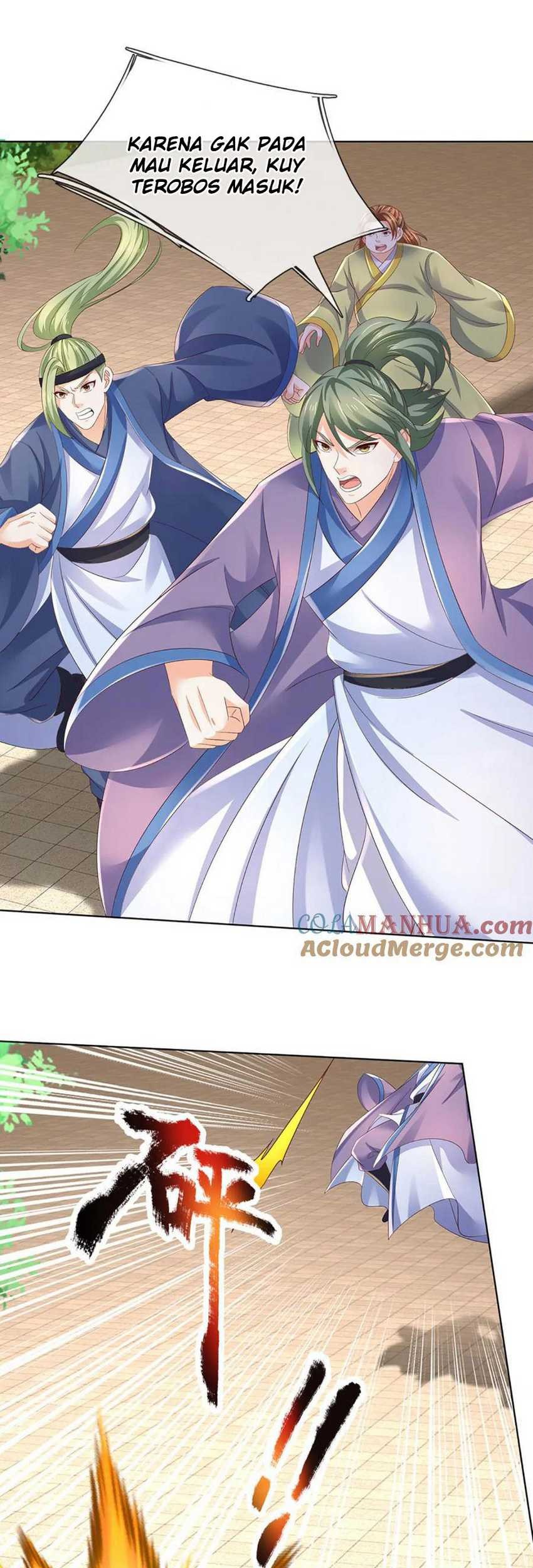 Star Sign In To Supreme Dantian Chapter 286 Gambar 9
