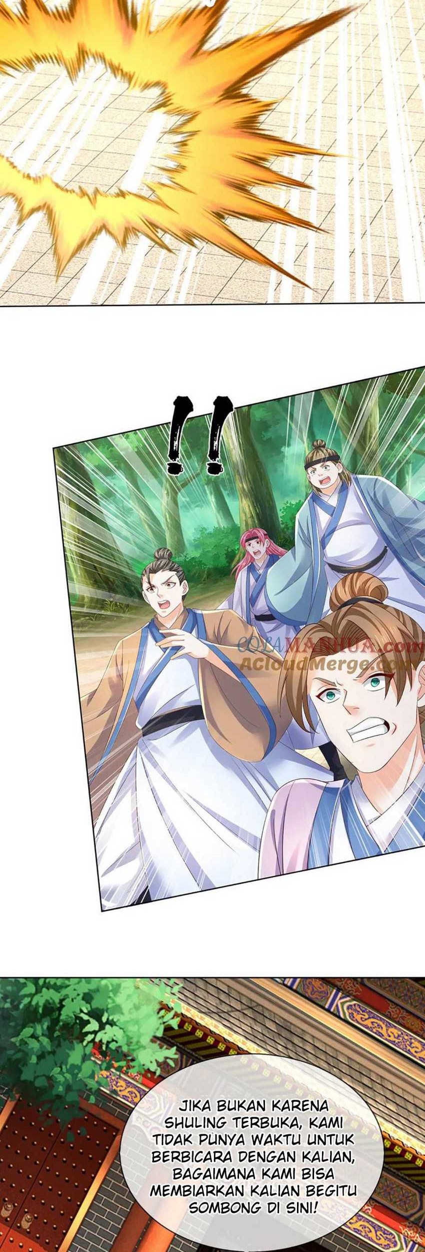 Star Sign In To Supreme Dantian Chapter 286 Gambar 10