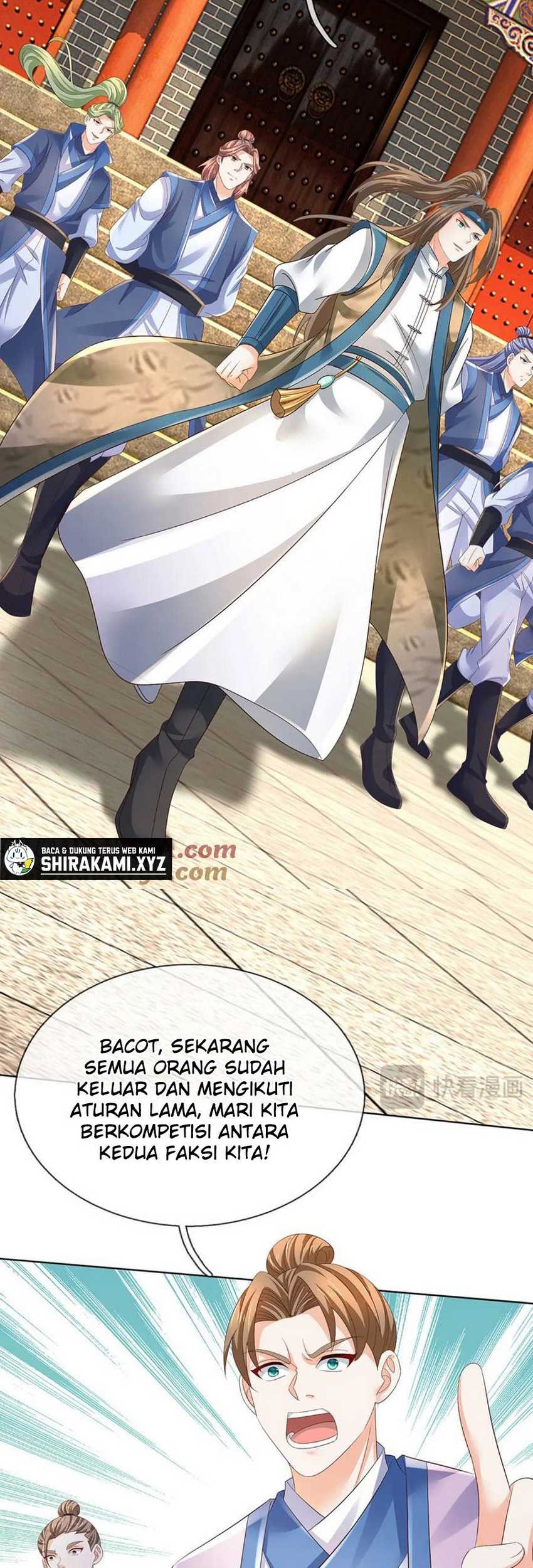 Star Sign In To Supreme Dantian Chapter 286 Gambar 11