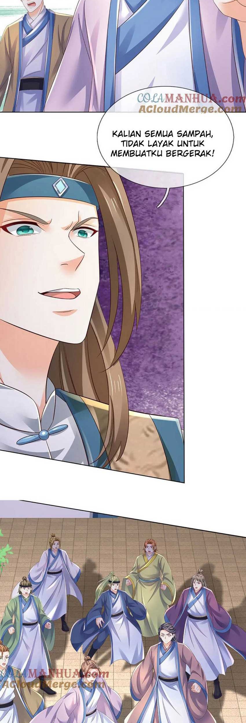 Star Sign In To Supreme Dantian Chapter 286 Gambar 12