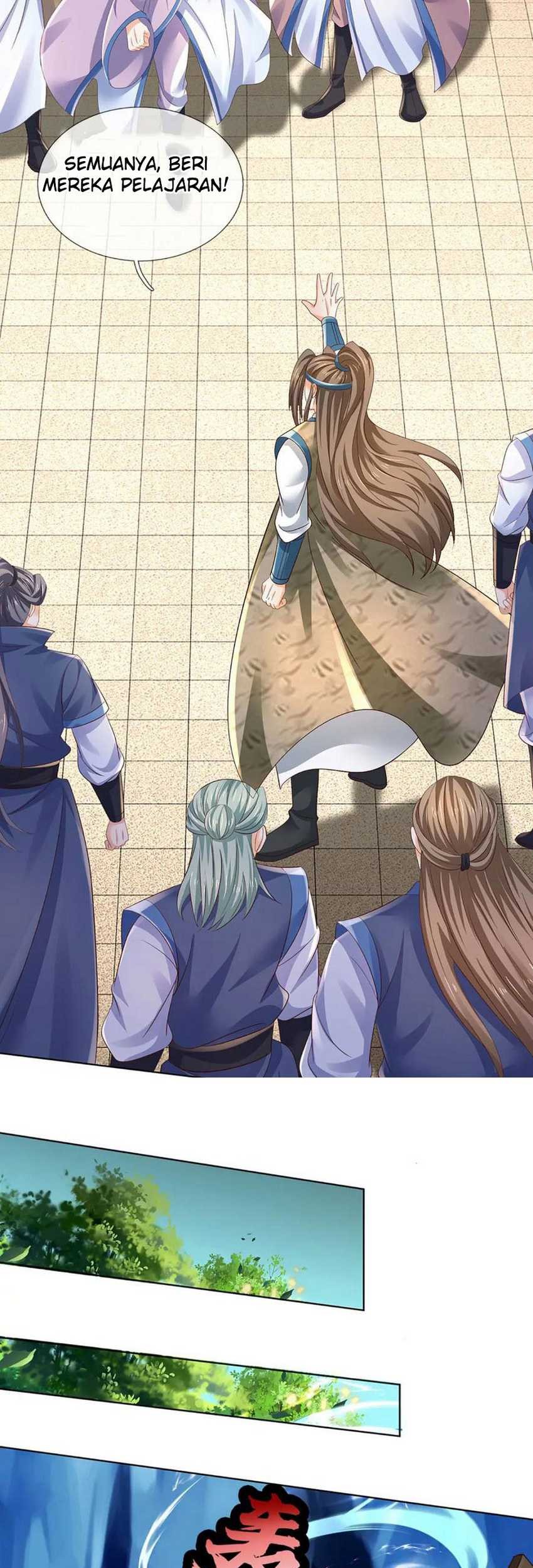 Star Sign In To Supreme Dantian Chapter 286 Gambar 13