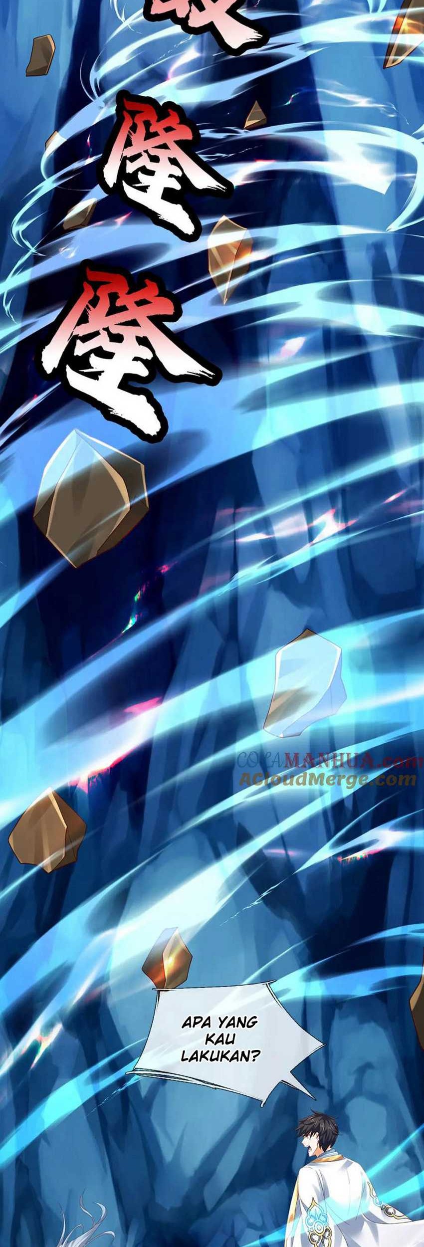 Star Sign In To Supreme Dantian Chapter 286 Gambar 14