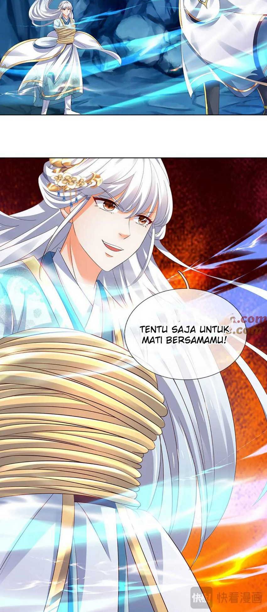 Star Sign In To Supreme Dantian Chapter 286 Gambar 15