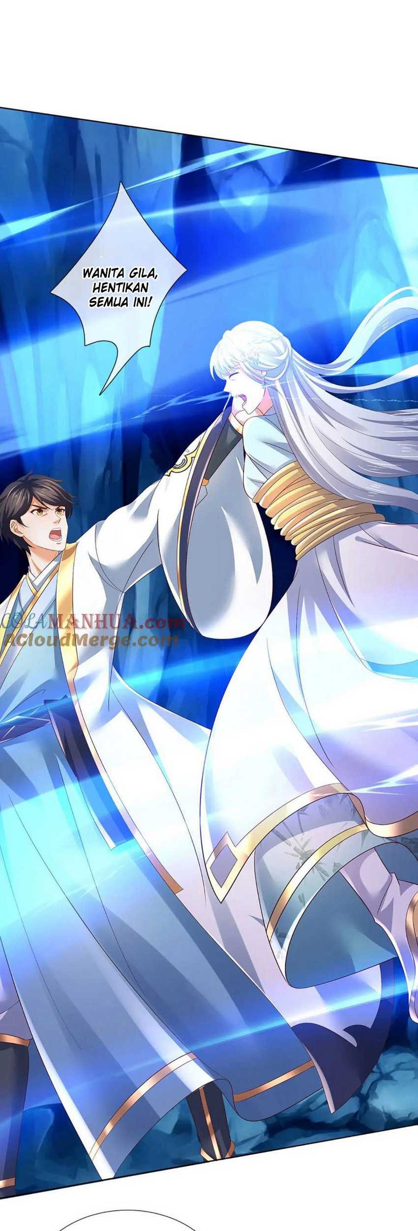 Star Sign In To Supreme Dantian Chapter 286 Gambar 16