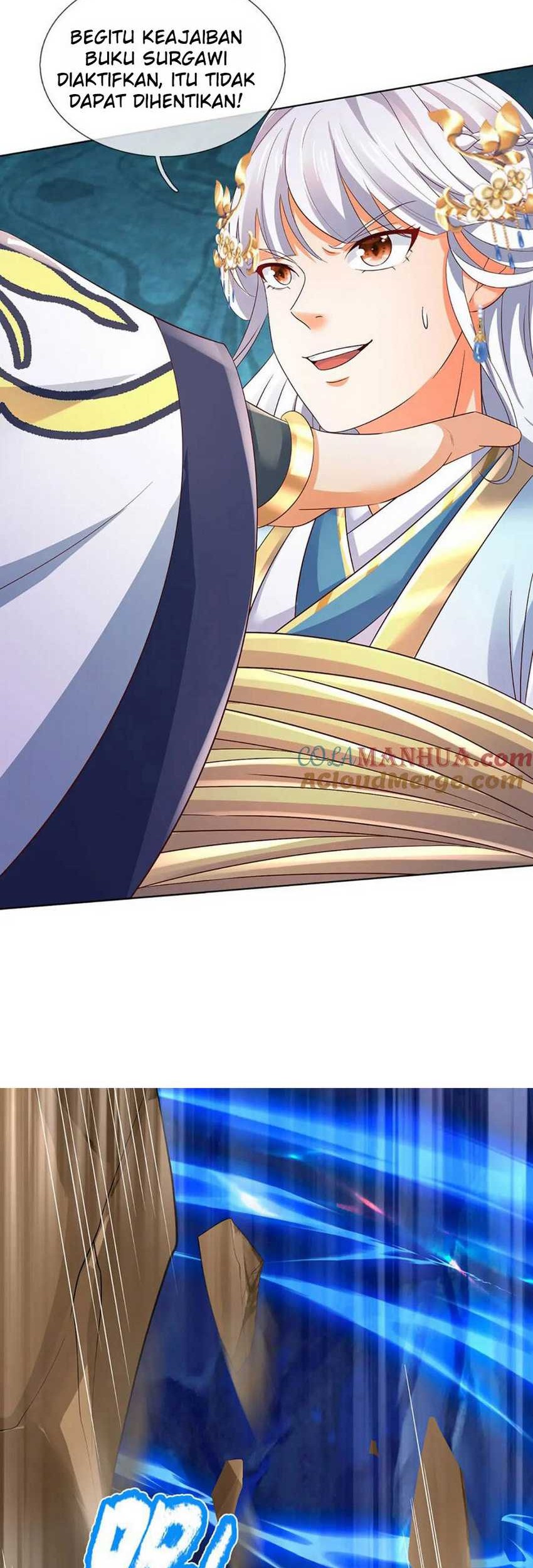 Star Sign In To Supreme Dantian Chapter 286 Gambar 17