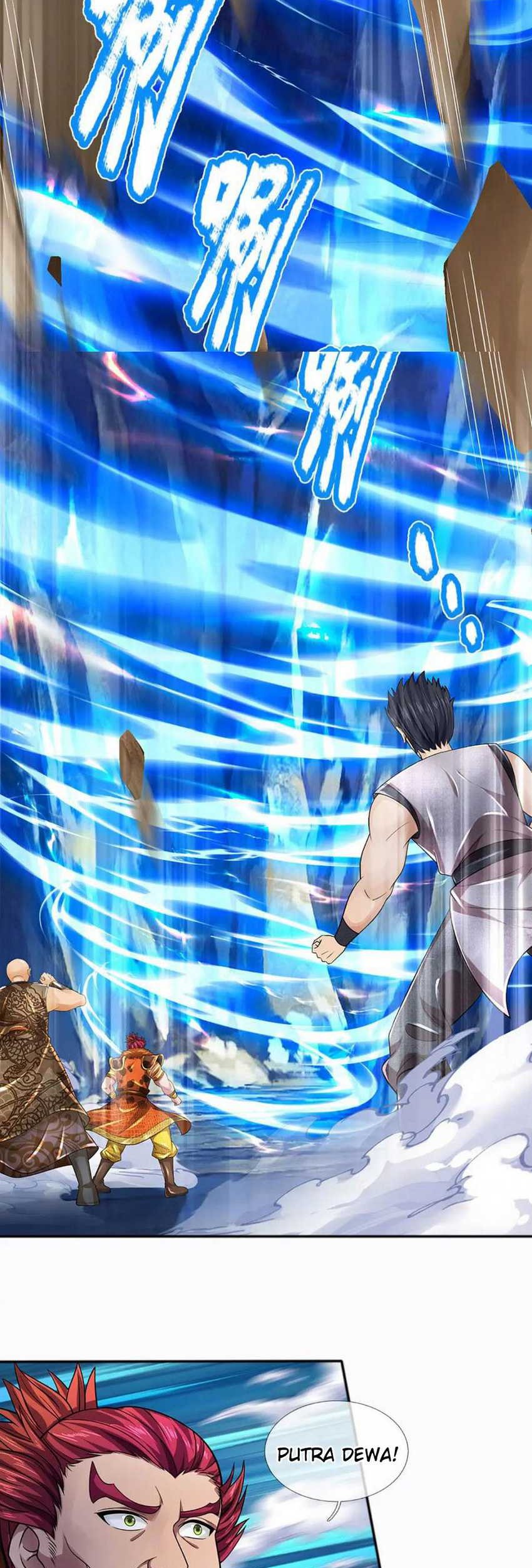 Star Sign In To Supreme Dantian Chapter 286 Gambar 18