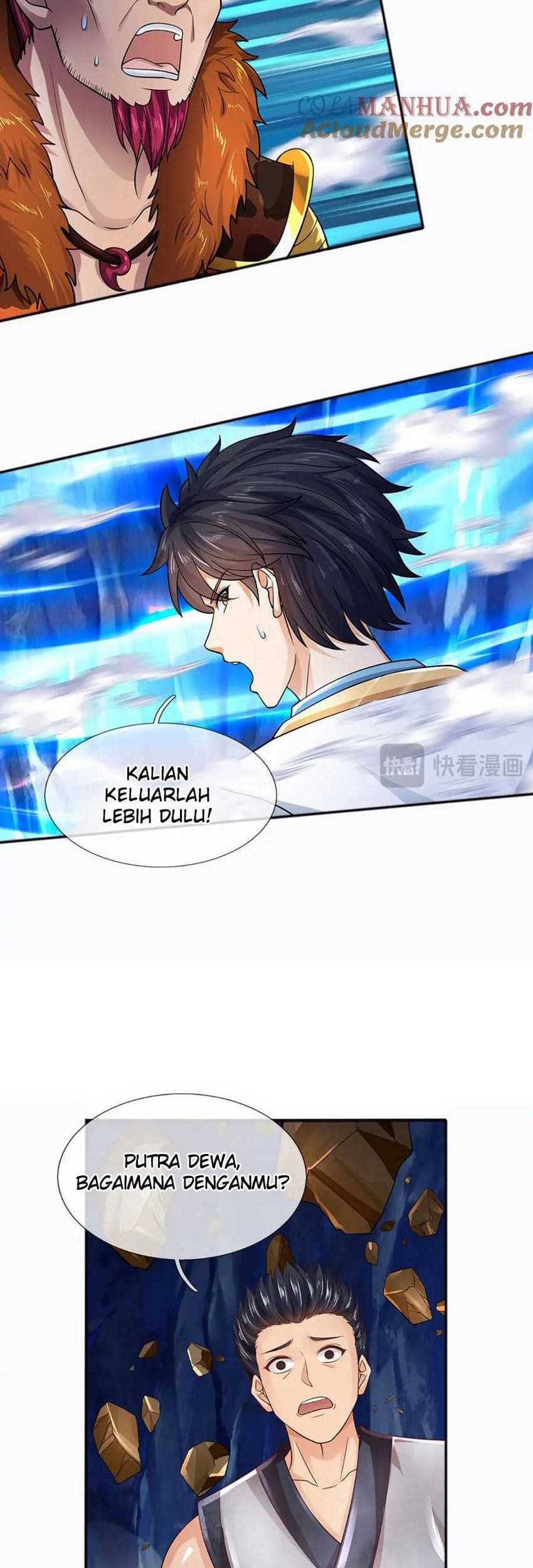 Star Sign In To Supreme Dantian Chapter 286 Gambar 19