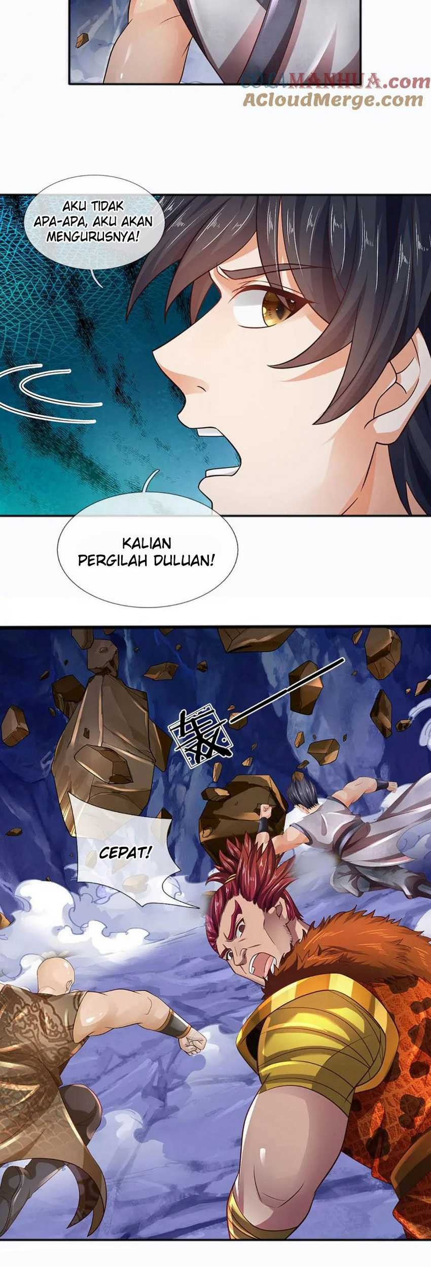 Star Sign In To Supreme Dantian Chapter 286 Gambar 20