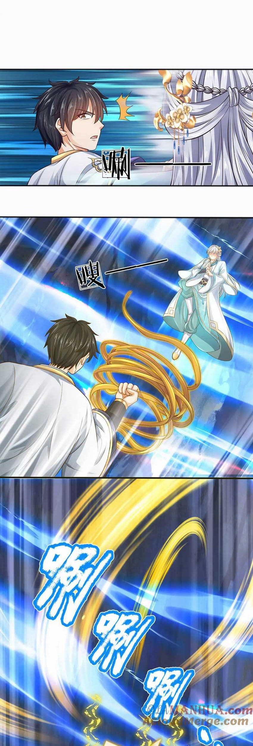 Star Sign In To Supreme Dantian Chapter 286 Gambar 21