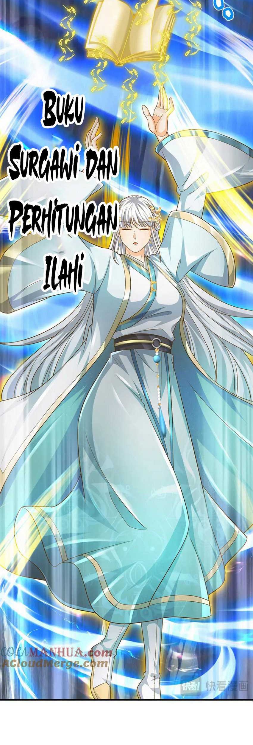 Star Sign In To Supreme Dantian Chapter 286 Gambar 22