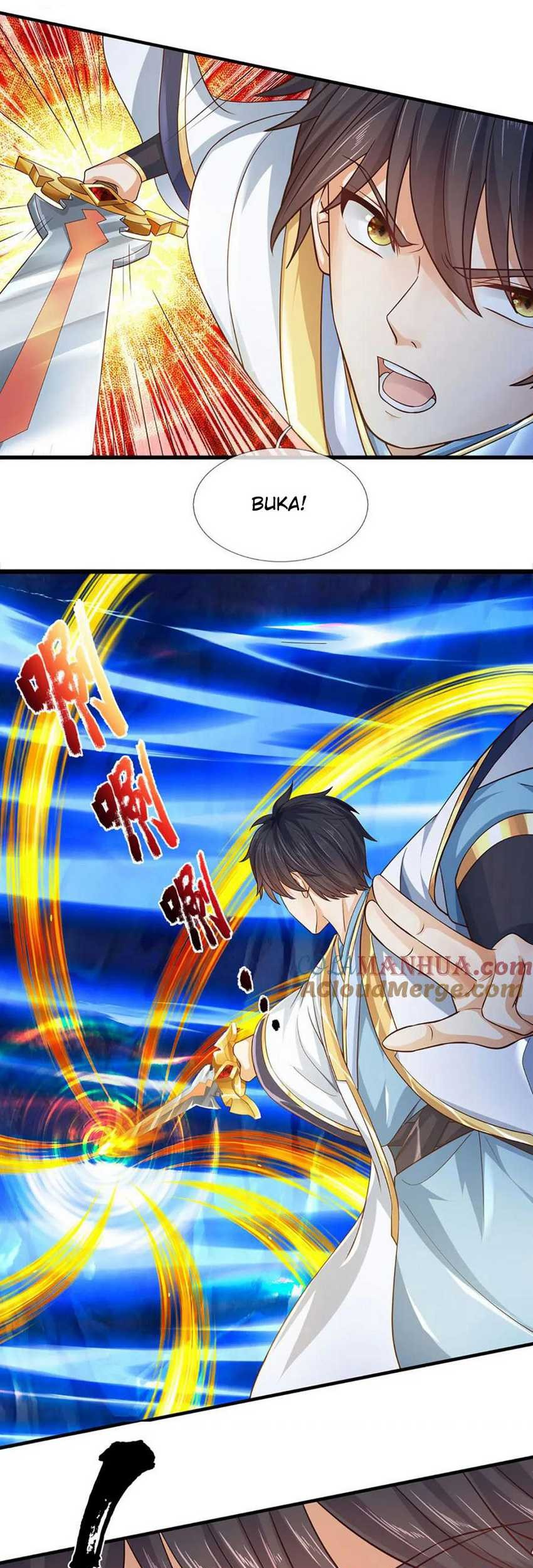 Star Sign In To Supreme Dantian Chapter 286 Gambar 24