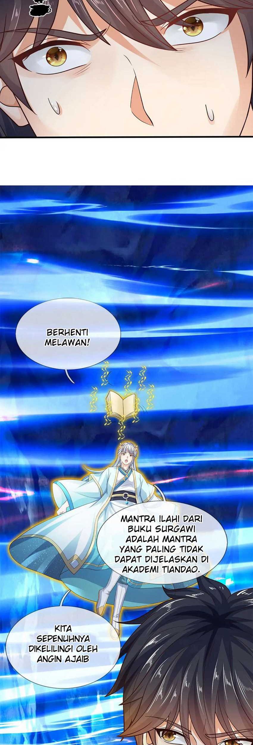 Star Sign In To Supreme Dantian Chapter 286 Gambar 25