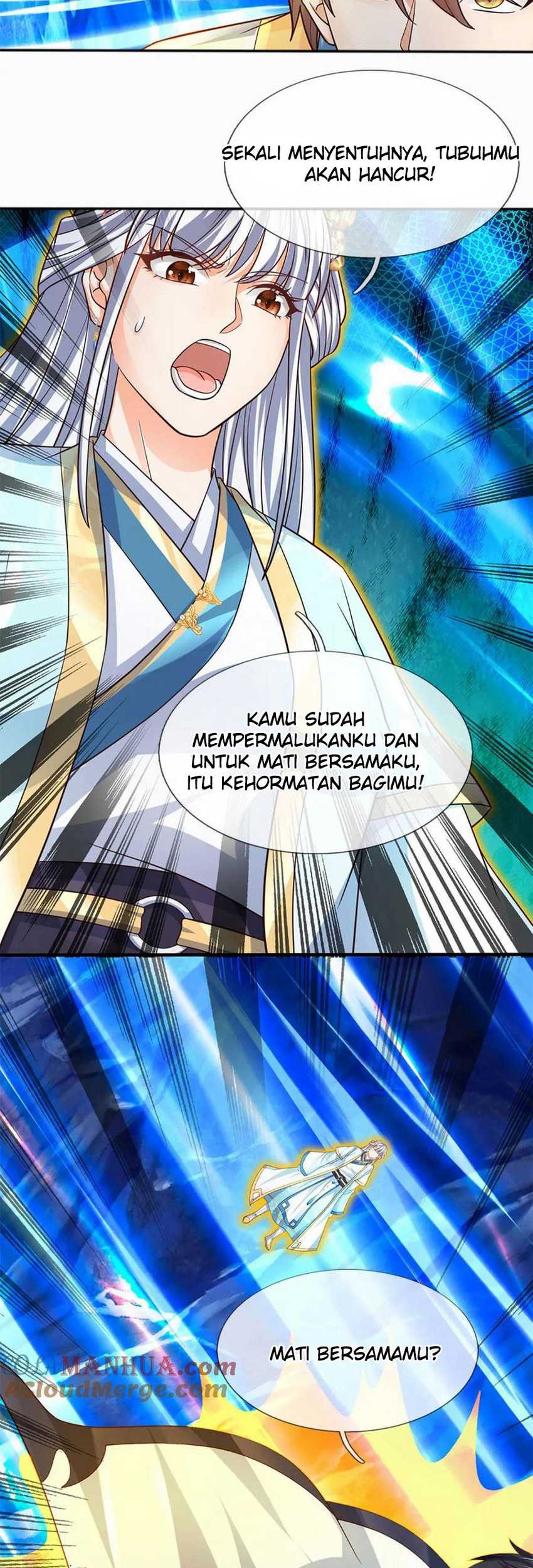 Star Sign In To Supreme Dantian Chapter 286 Gambar 26