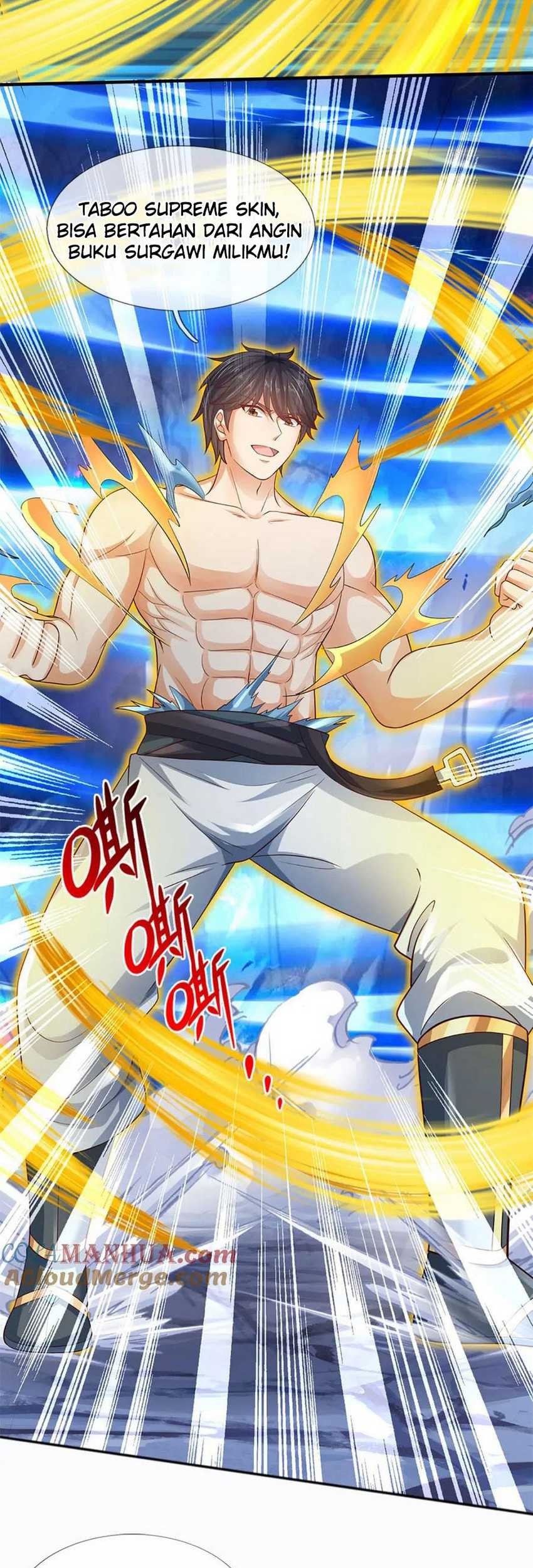 Star Sign In To Supreme Dantian Chapter 286 Gambar 28
