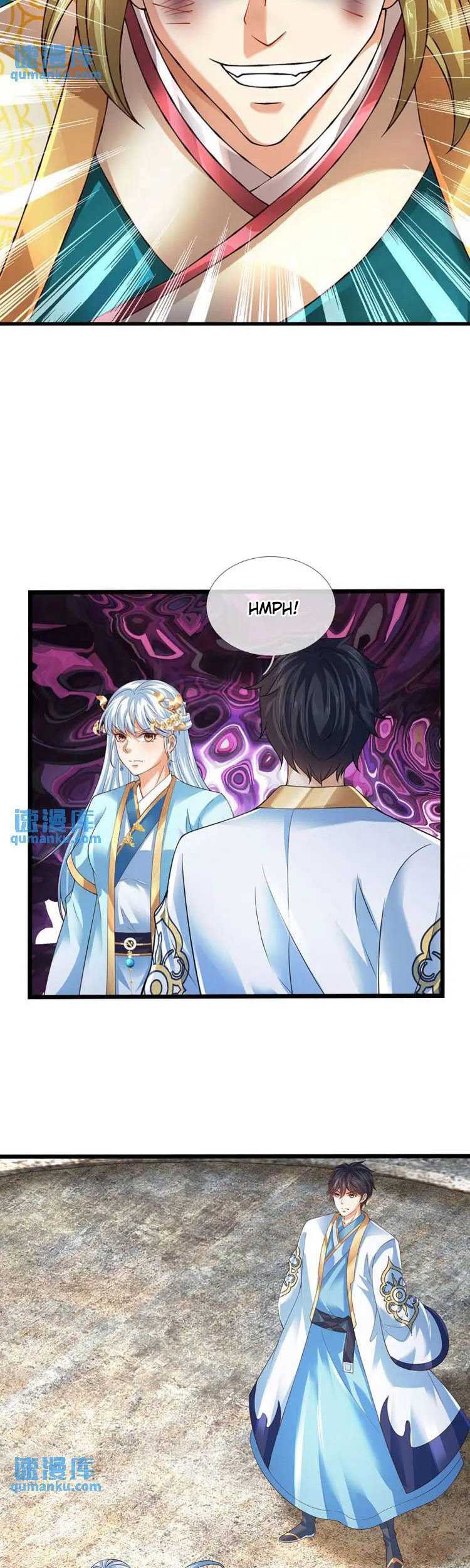 Star Sign In To Supreme Dantian Chapter 285 Gambar 4