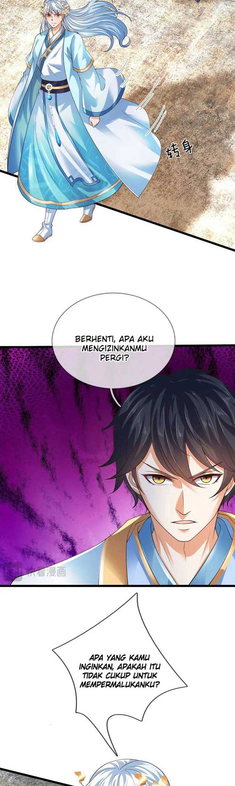 Star Sign In To Supreme Dantian Chapter 285 Gambar 5