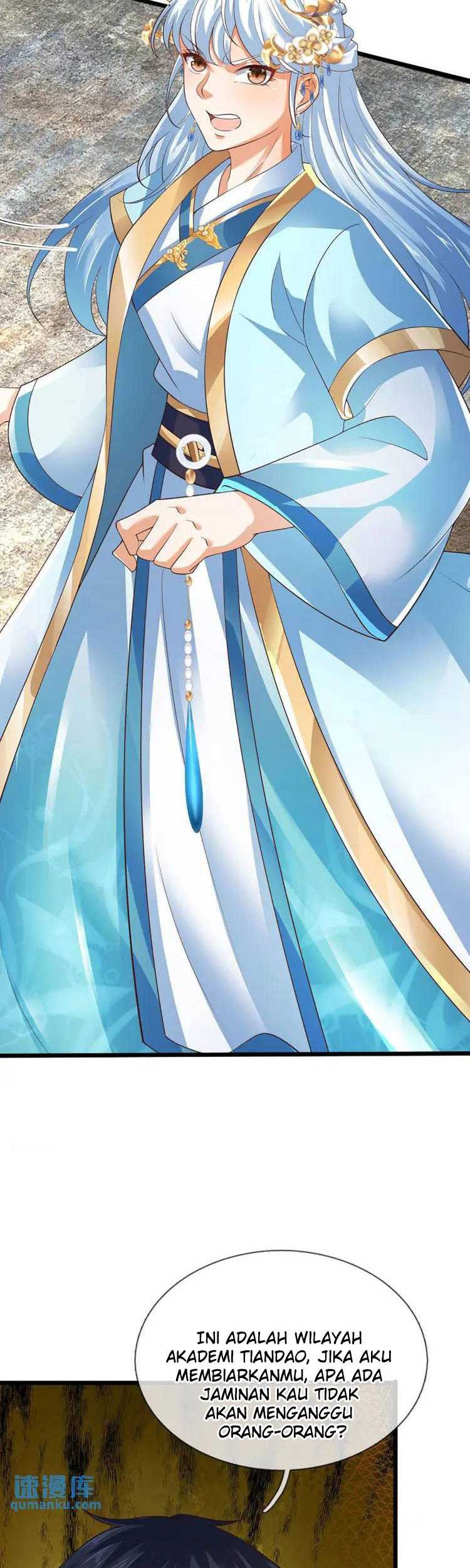 Star Sign In To Supreme Dantian Chapter 285 Gambar 6