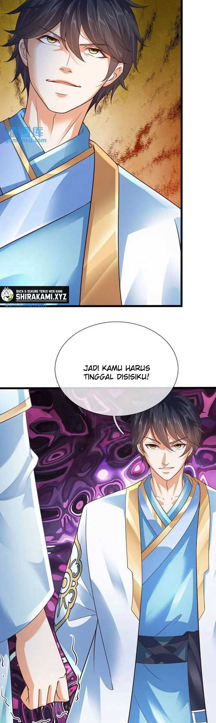 Star Sign In To Supreme Dantian Chapter 285 Gambar 7