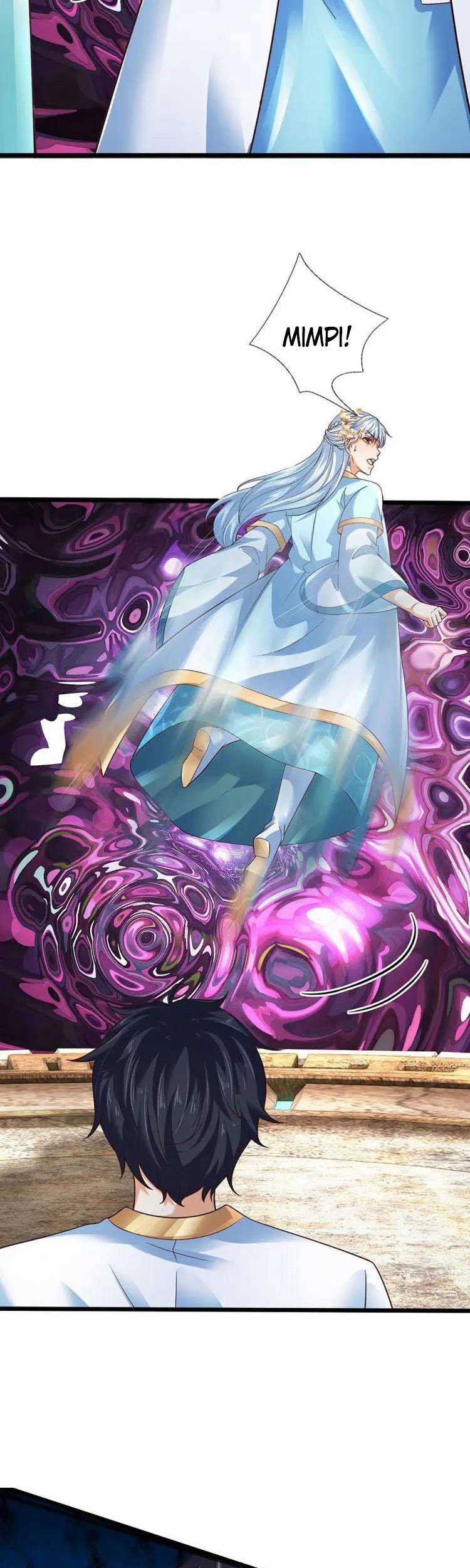 Star Sign In To Supreme Dantian Chapter 285 Gambar 8