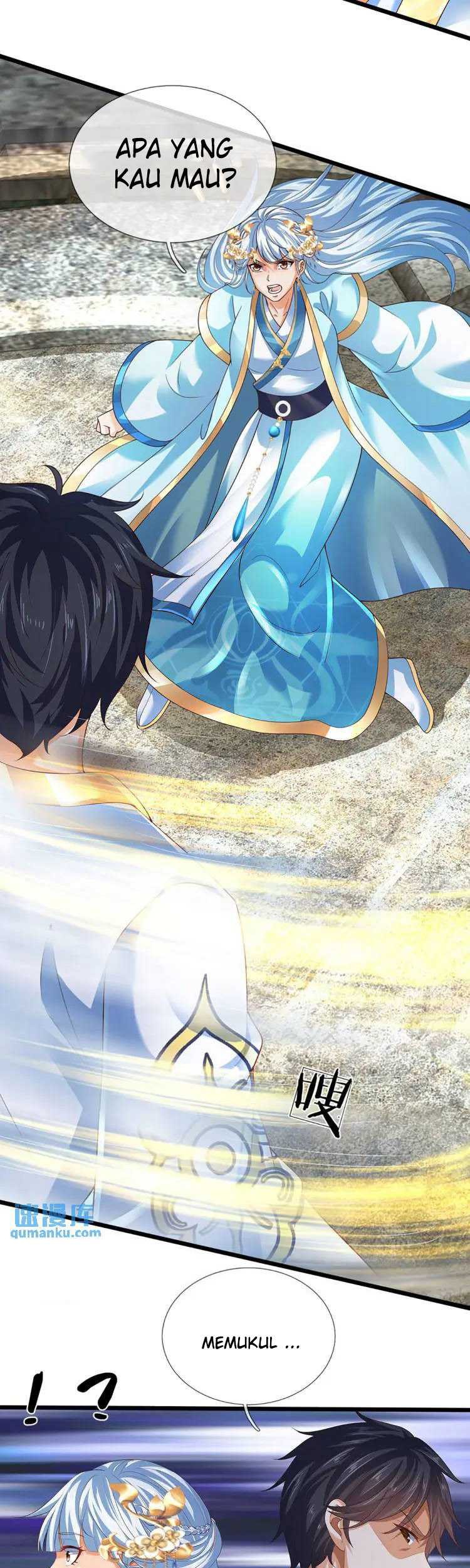 Star Sign In To Supreme Dantian Chapter 285 Gambar 10