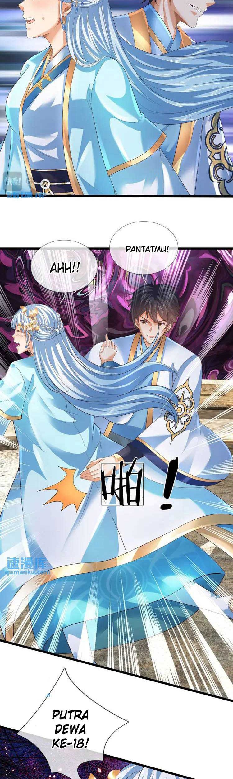 Star Sign In To Supreme Dantian Chapter 285 Gambar 11