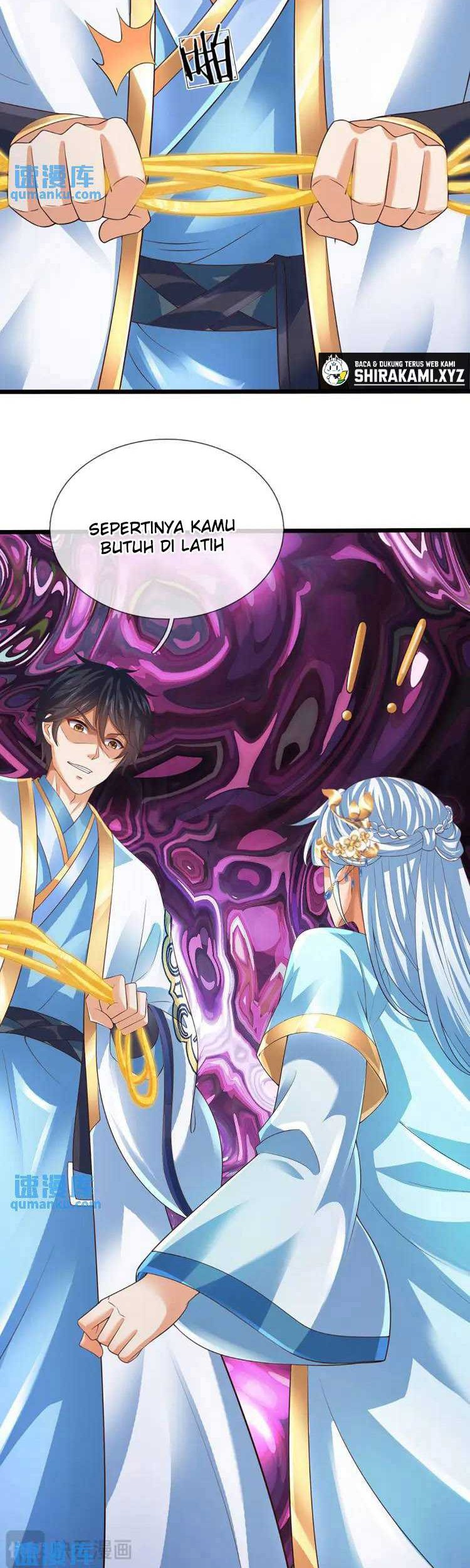 Star Sign In To Supreme Dantian Chapter 285 Gambar 13