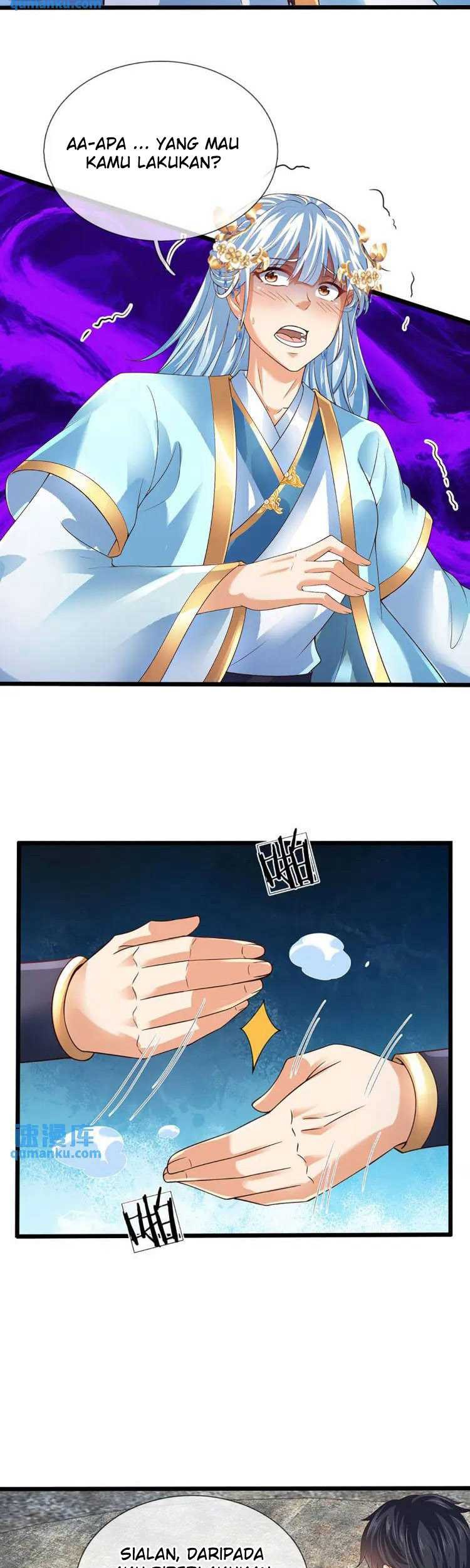 Star Sign In To Supreme Dantian Chapter 285 Gambar 14