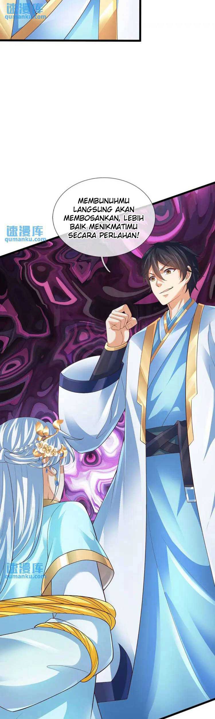 Star Sign In To Supreme Dantian Chapter 285 Gambar 16