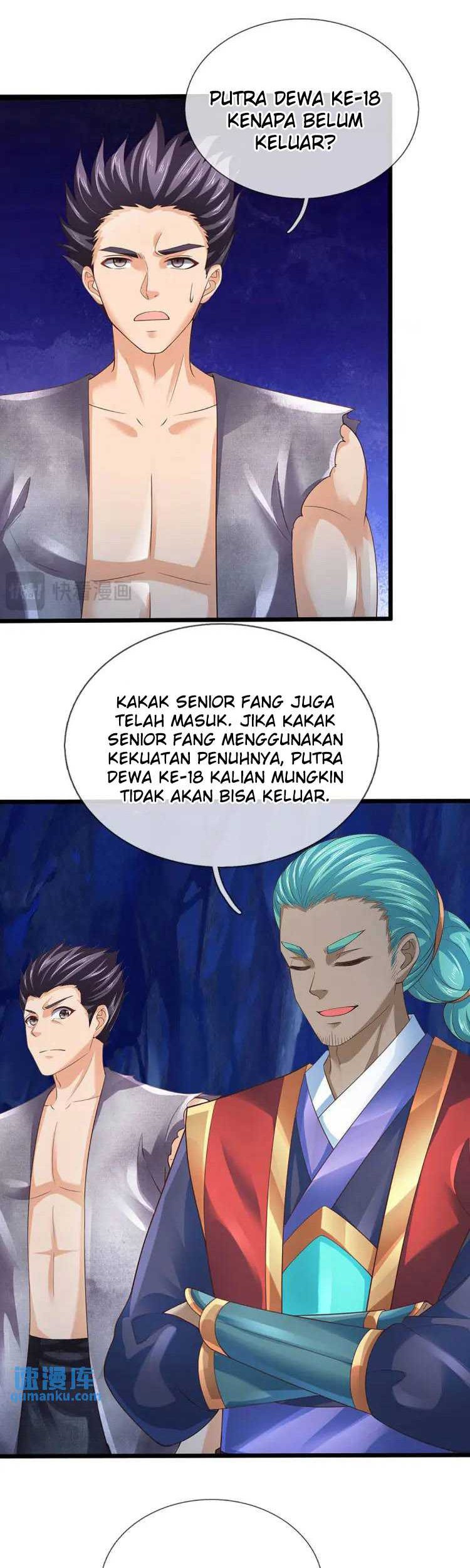 Star Sign In To Supreme Dantian Chapter 285 Gambar 19