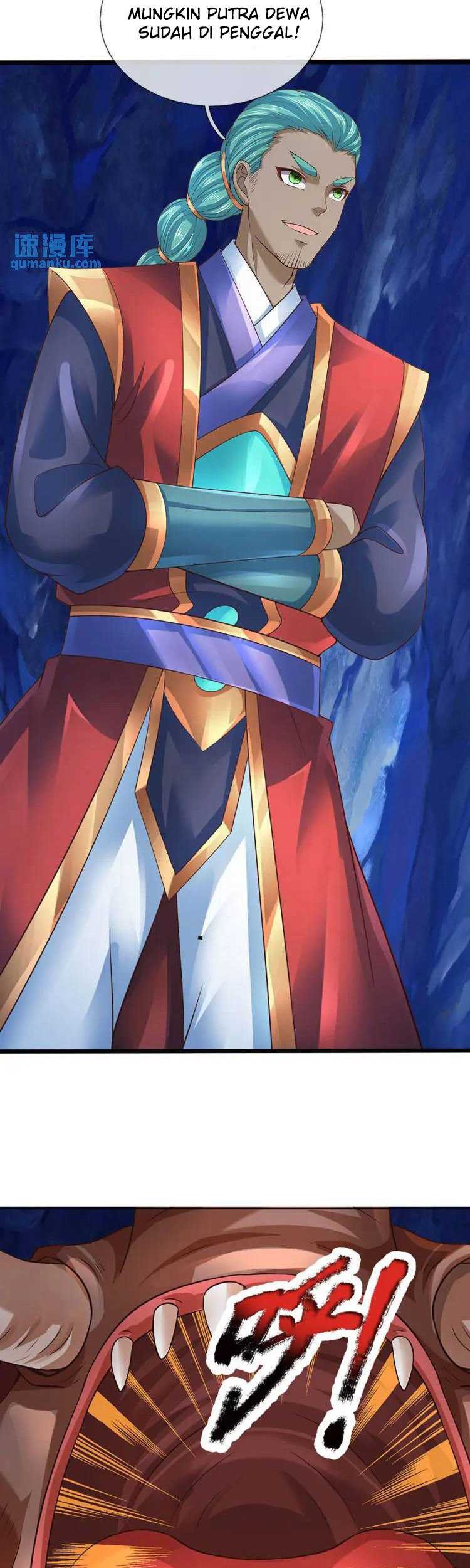 Star Sign In To Supreme Dantian Chapter 285 Gambar 20