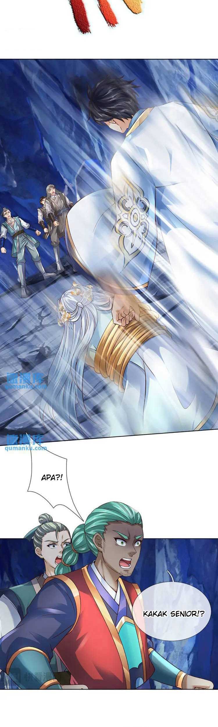 Star Sign In To Supreme Dantian Chapter 285 Gambar 22