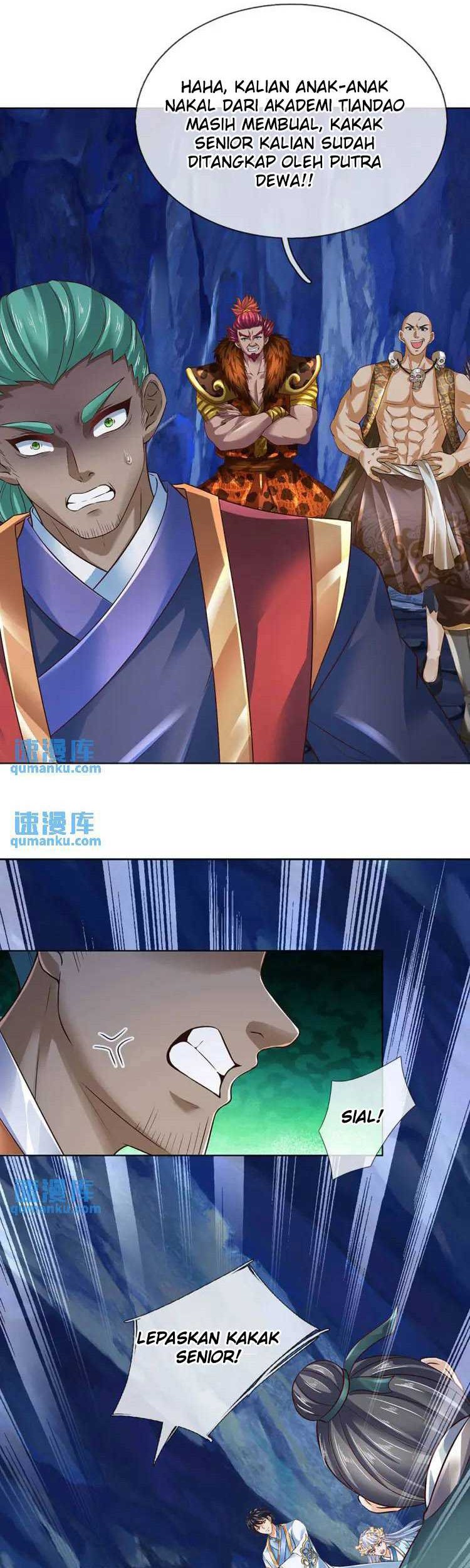 Star Sign In To Supreme Dantian Chapter 285 Gambar 23