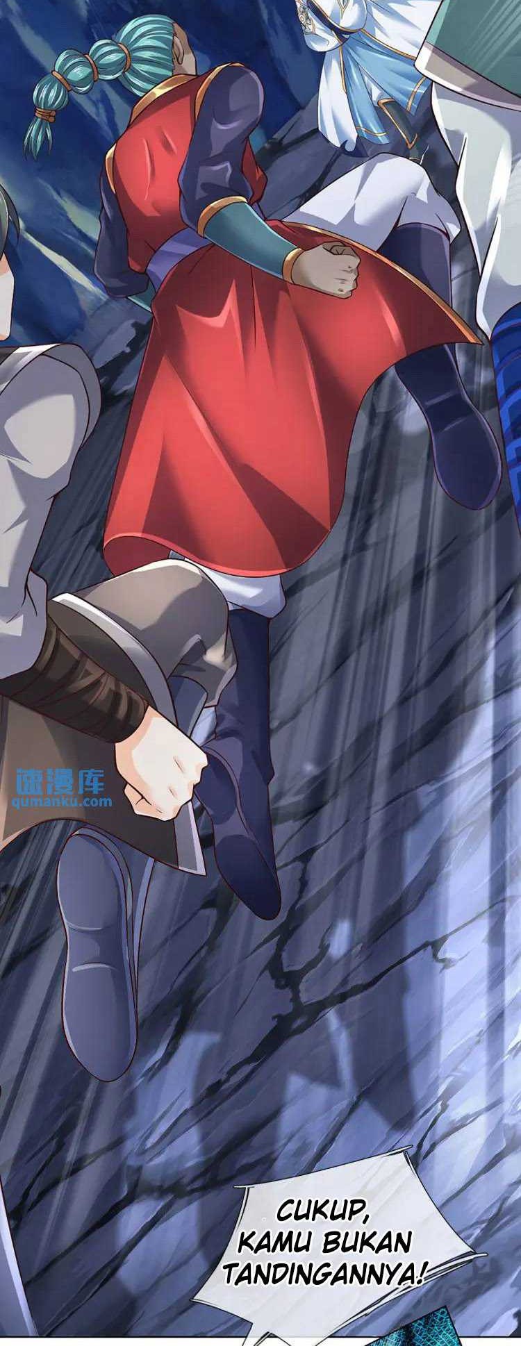 Star Sign In To Supreme Dantian Chapter 285 Gambar 24