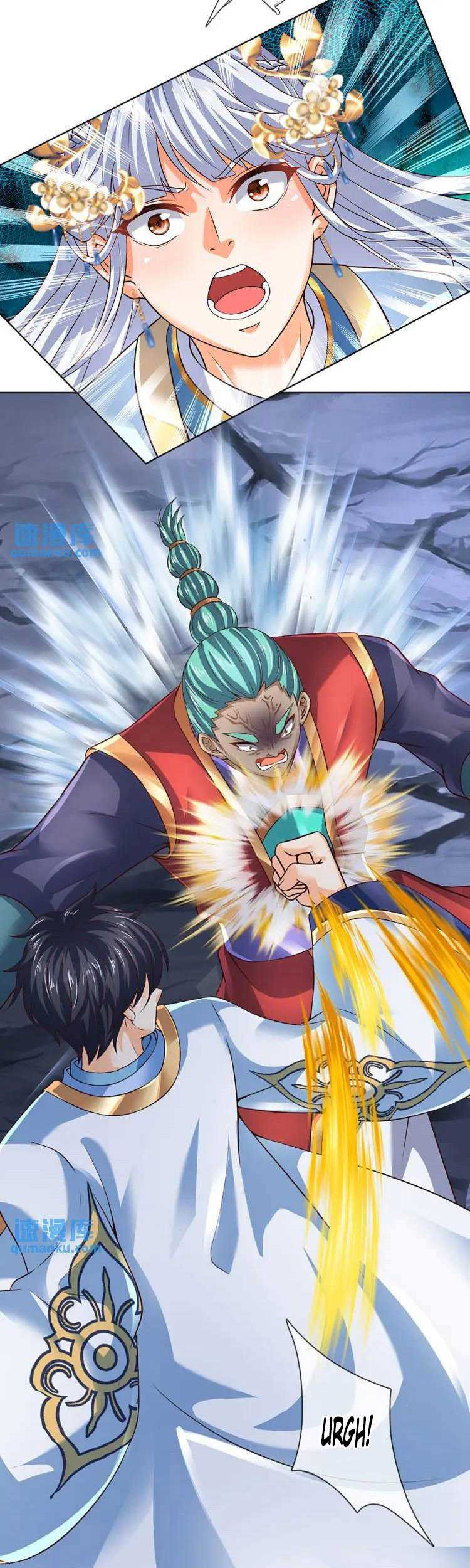 Star Sign In To Supreme Dantian Chapter 285 Gambar 25