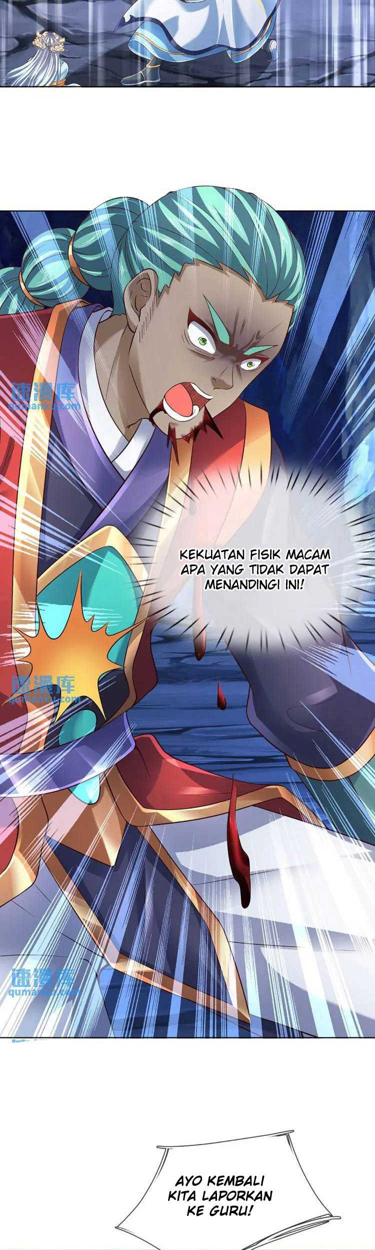 Star Sign In To Supreme Dantian Chapter 285 Gambar 27