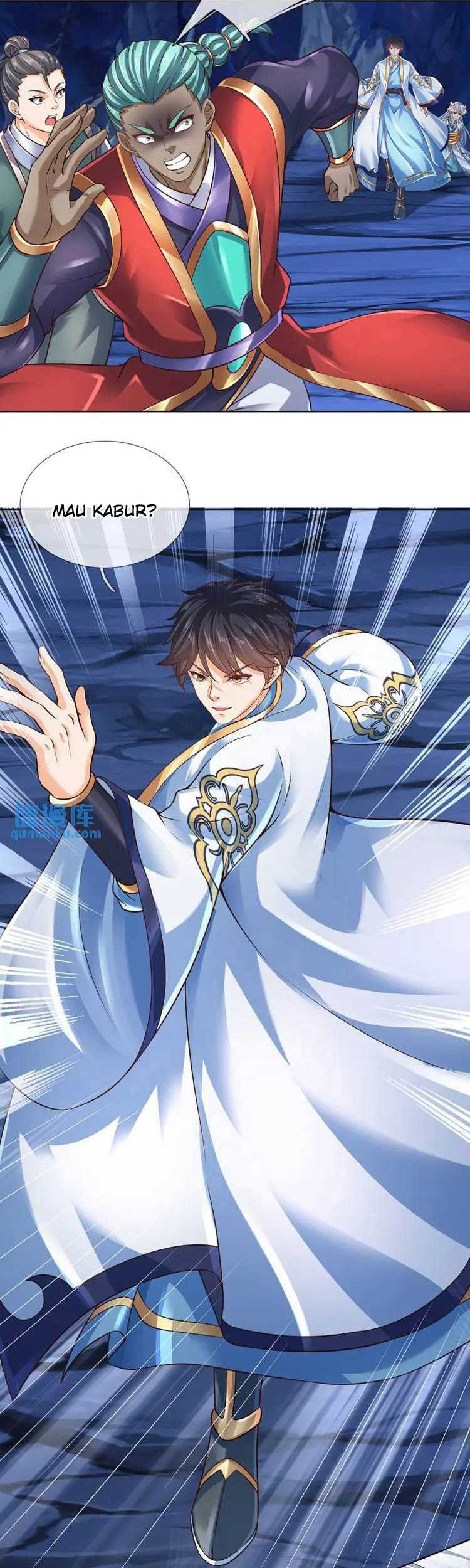 Star Sign In To Supreme Dantian Chapter 285 Gambar 28