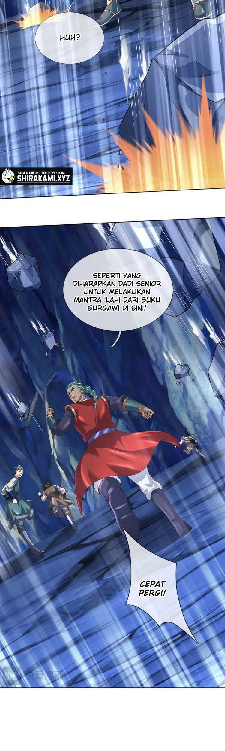 Star Sign In To Supreme Dantian Chapter 285 Gambar 31