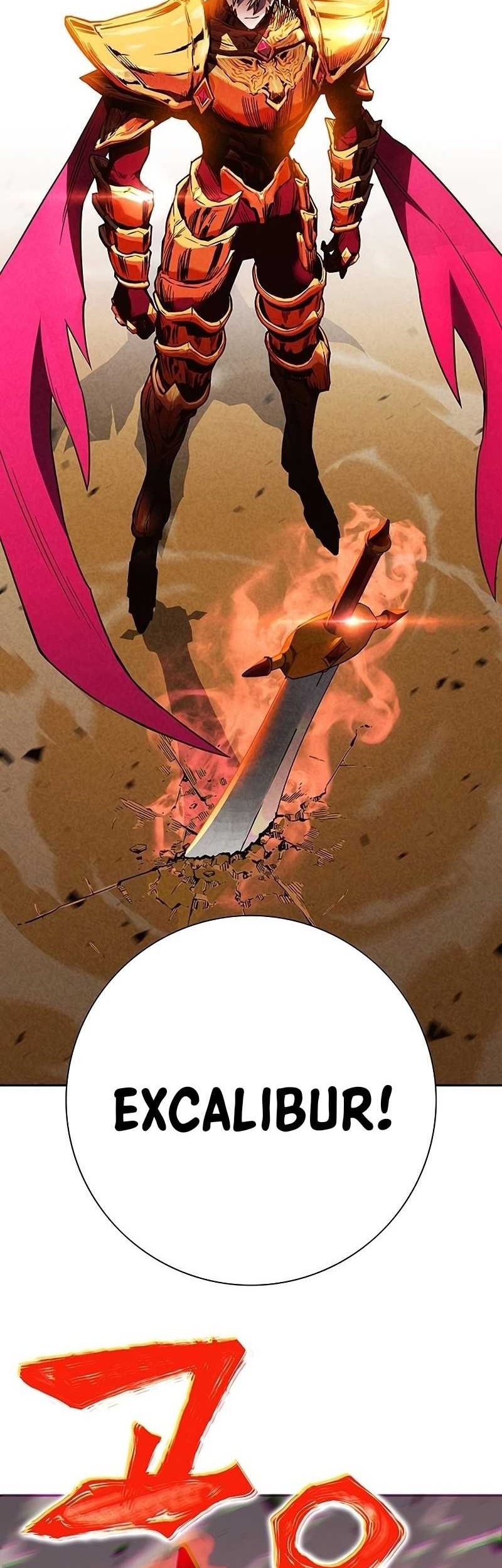 Baca X Ash Chapter 105 Gambar 2