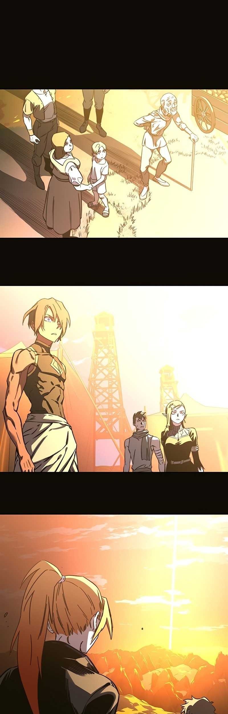 X Ash Chapter 105 Gambar 41