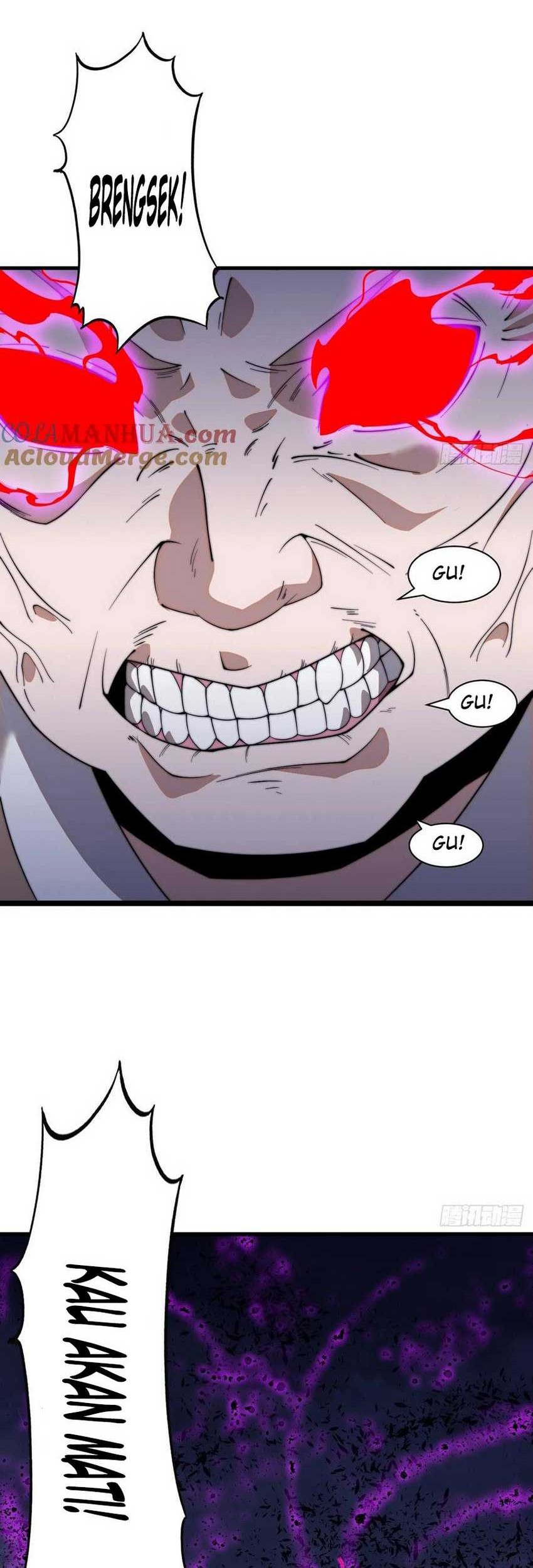 It Starts With A Mountain Chapter 746 Gambar 13