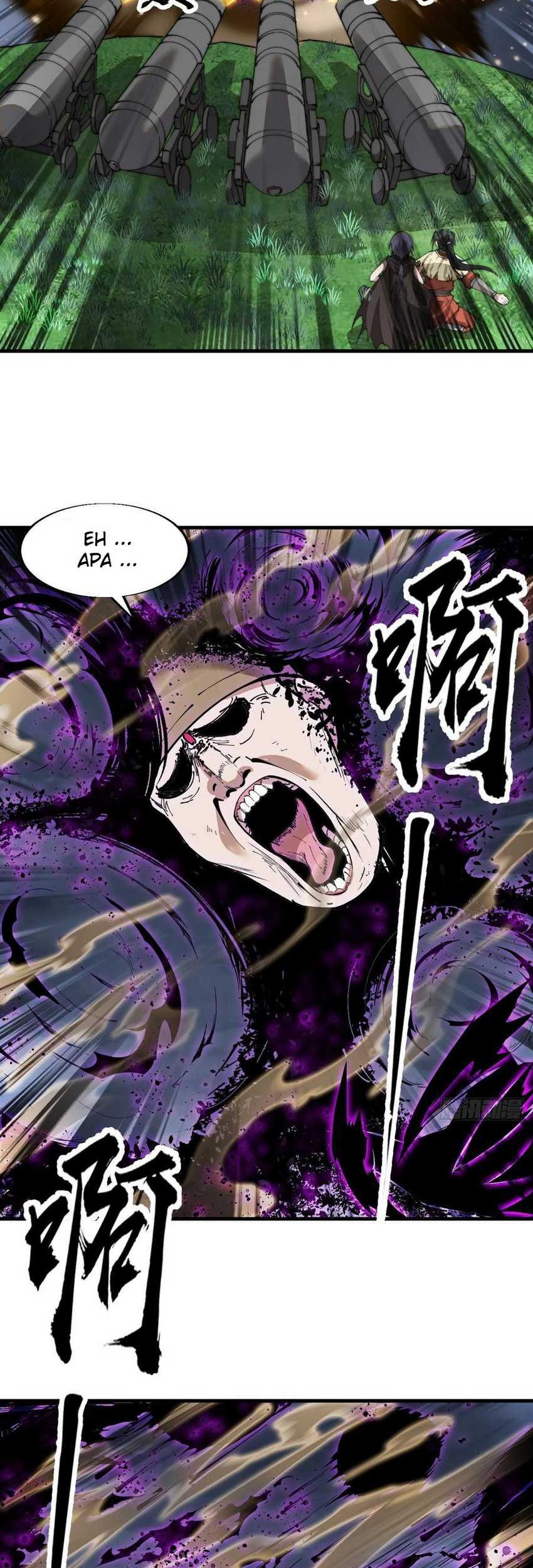 It Starts With A Mountain Chapter 746 Gambar 20