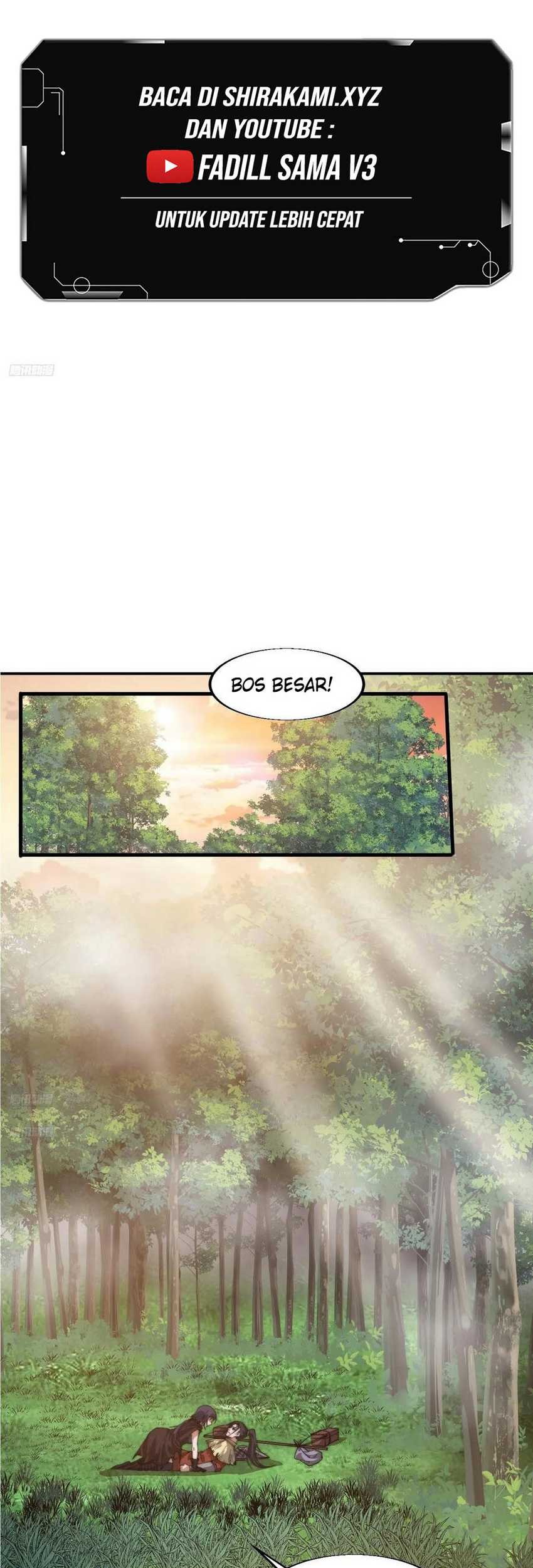 Baca It Starts With A Mountain Chapter 744 Gambar 2