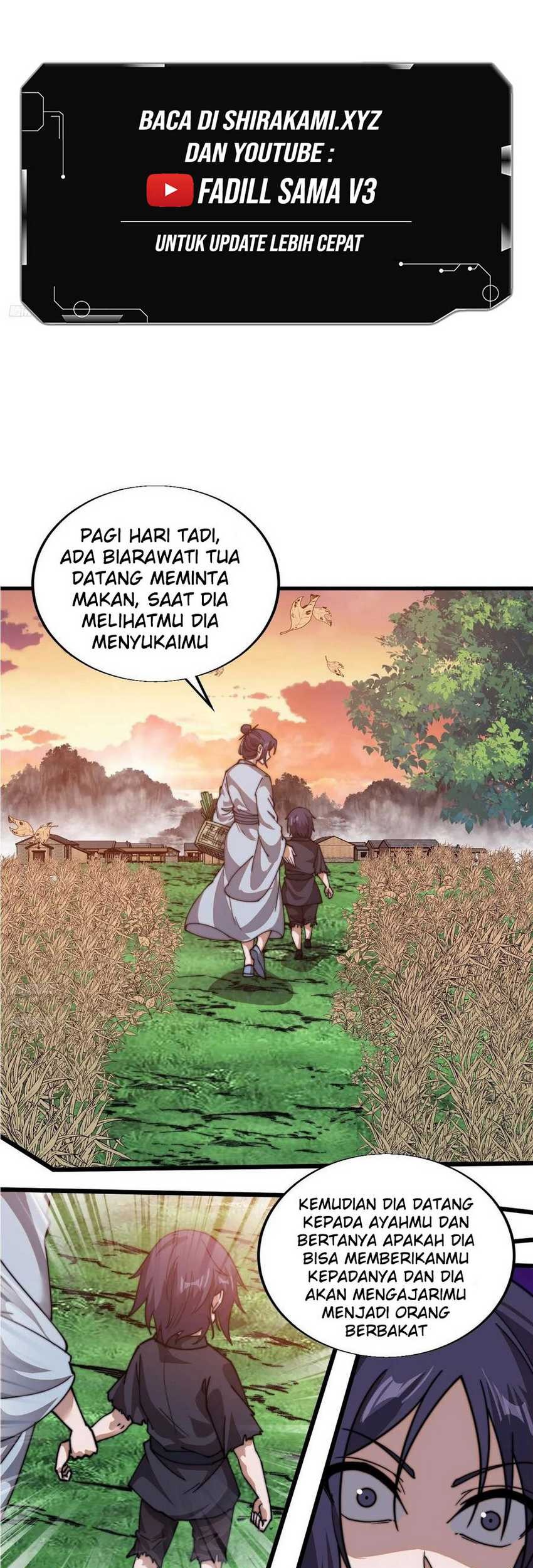Baca It Starts With A Mountain Chapter 743 Gambar 2