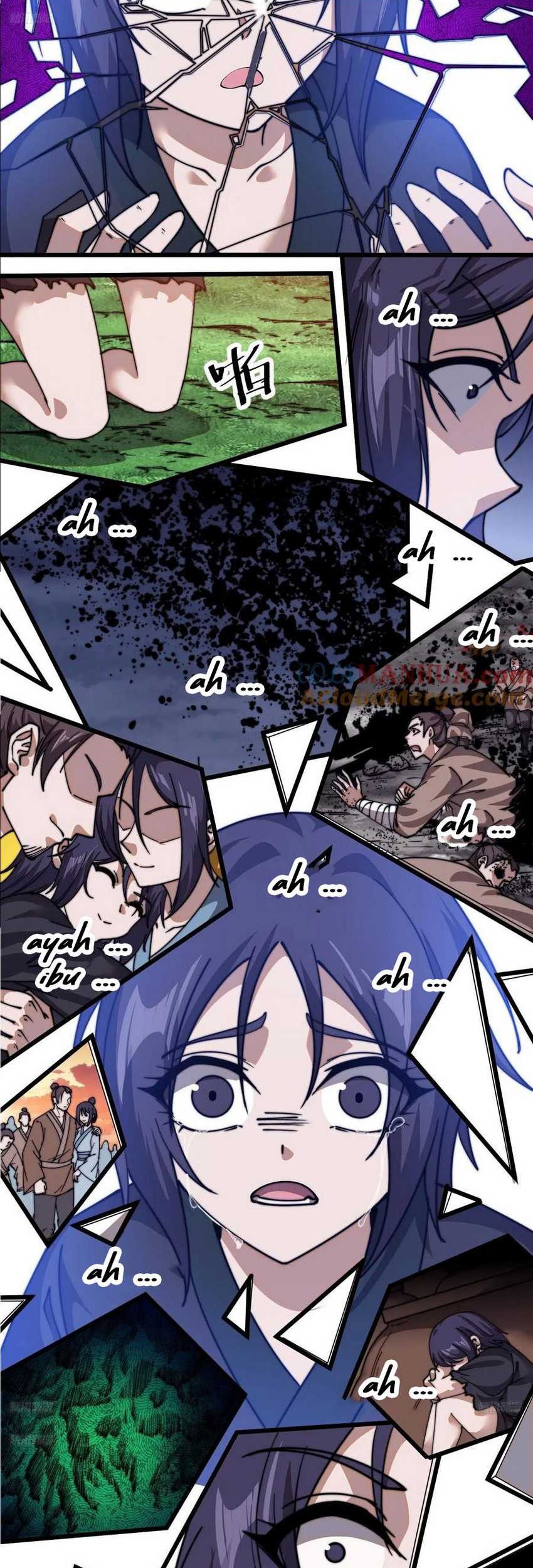 It Starts With A Mountain Chapter 743 Gambar 4