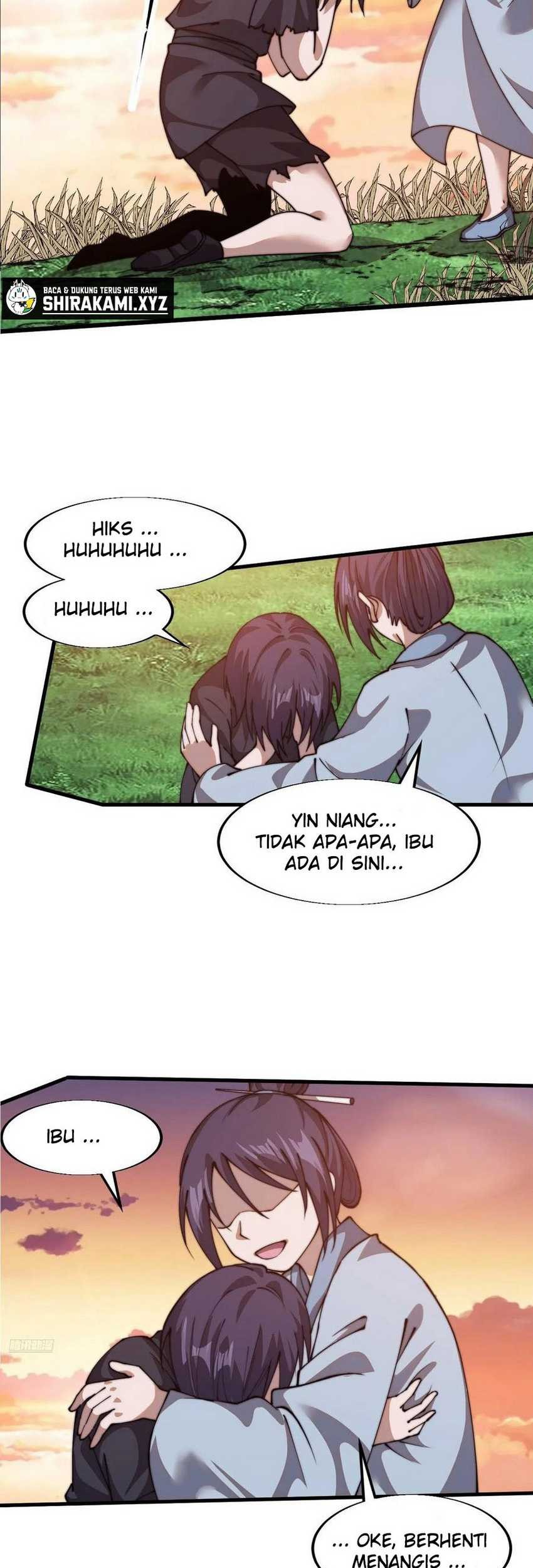 It Starts With A Mountain Chapter 743 Gambar 6