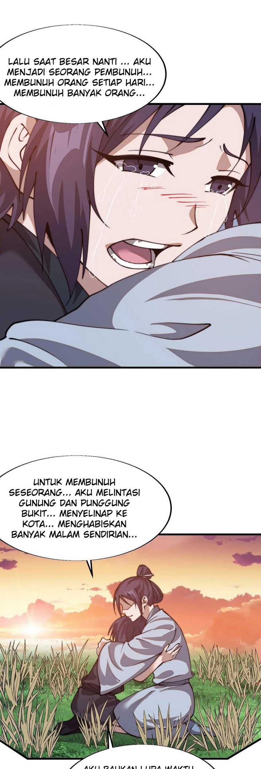 It Starts With A Mountain Chapter 743 Gambar 10